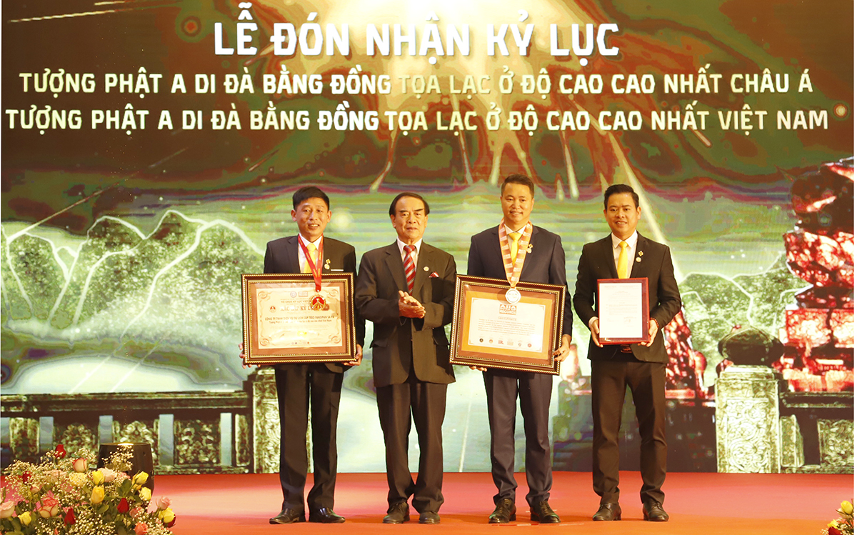 Sun World Fansipan Legend - hành trình 5 năm công trình của những kỷ lục